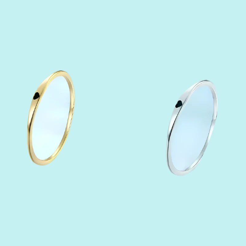 Simple Love Ring