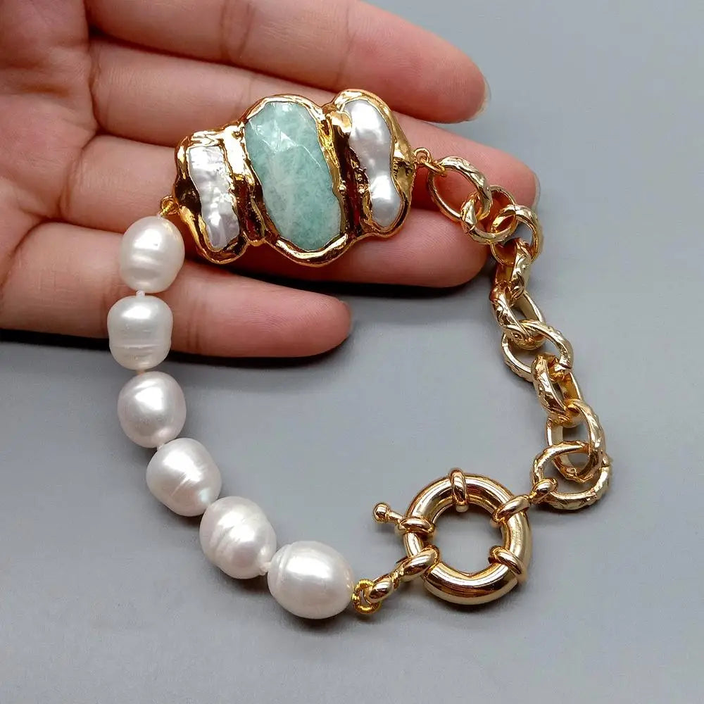 Cultured White Rice Pearl