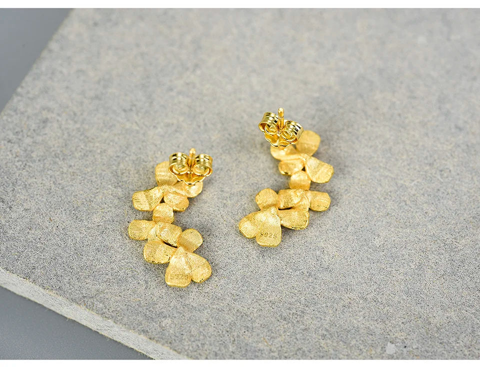 Garden Stud Earrings