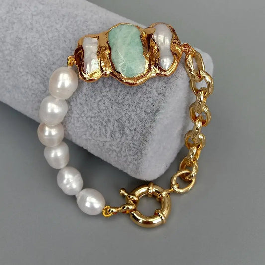Cultured White Rice Pearl