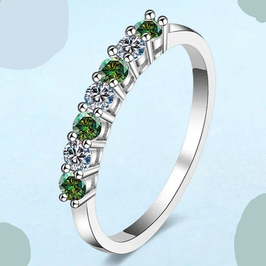 Excellent Cut Moissanite