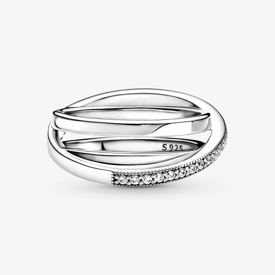 Sana Original 925 Sterling Silver Rings