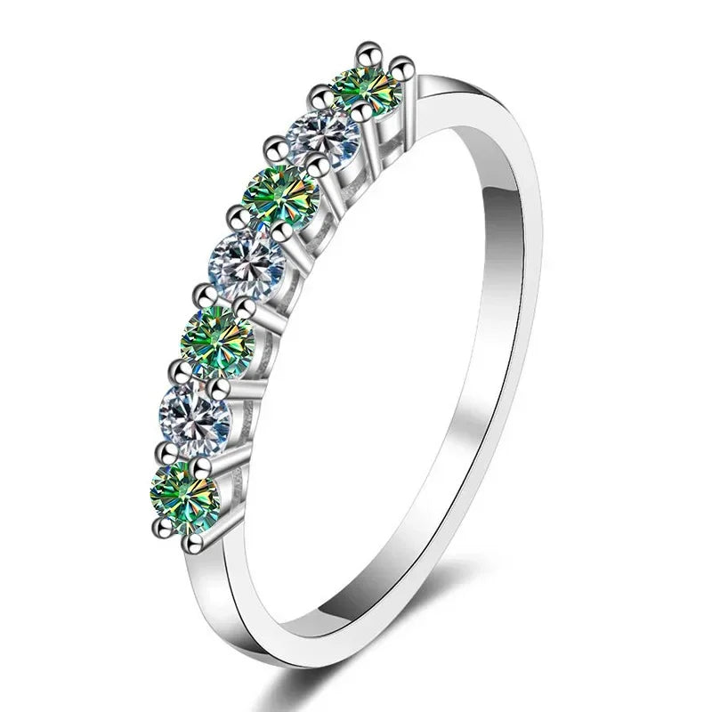 Excellent Cut Moissanite