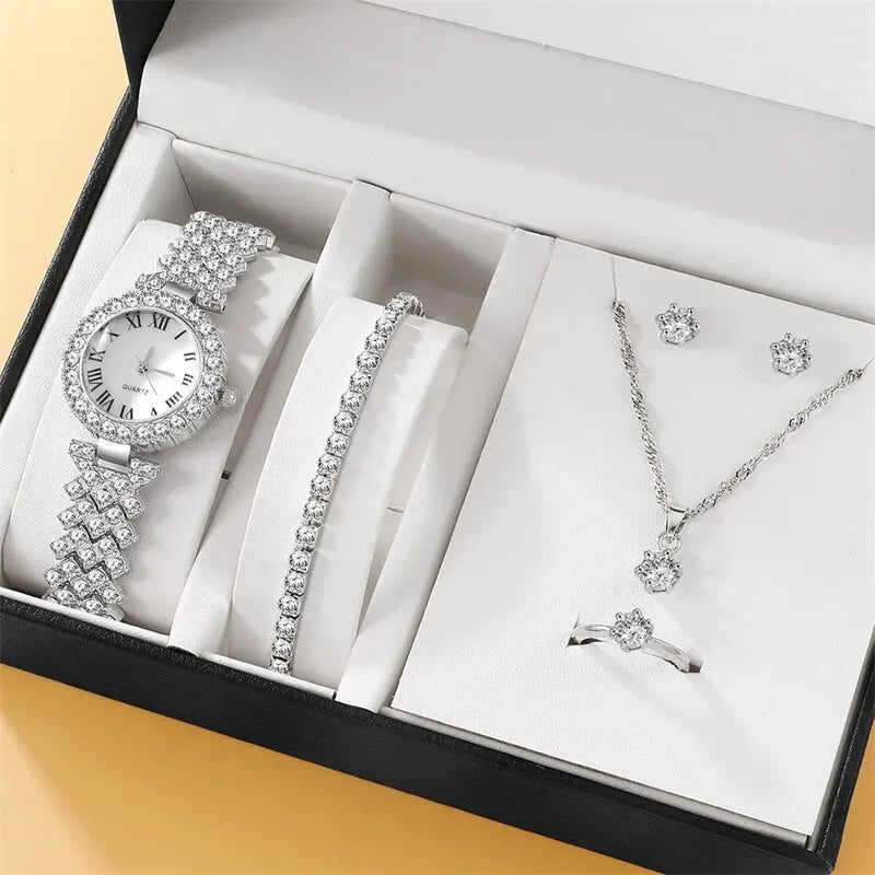 6pcs Set Watches Set