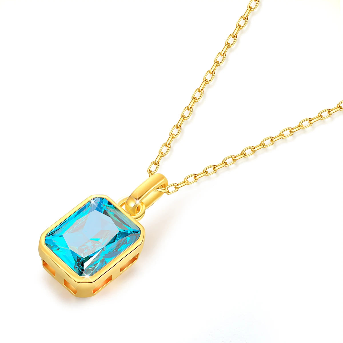 Regal Spark necklace