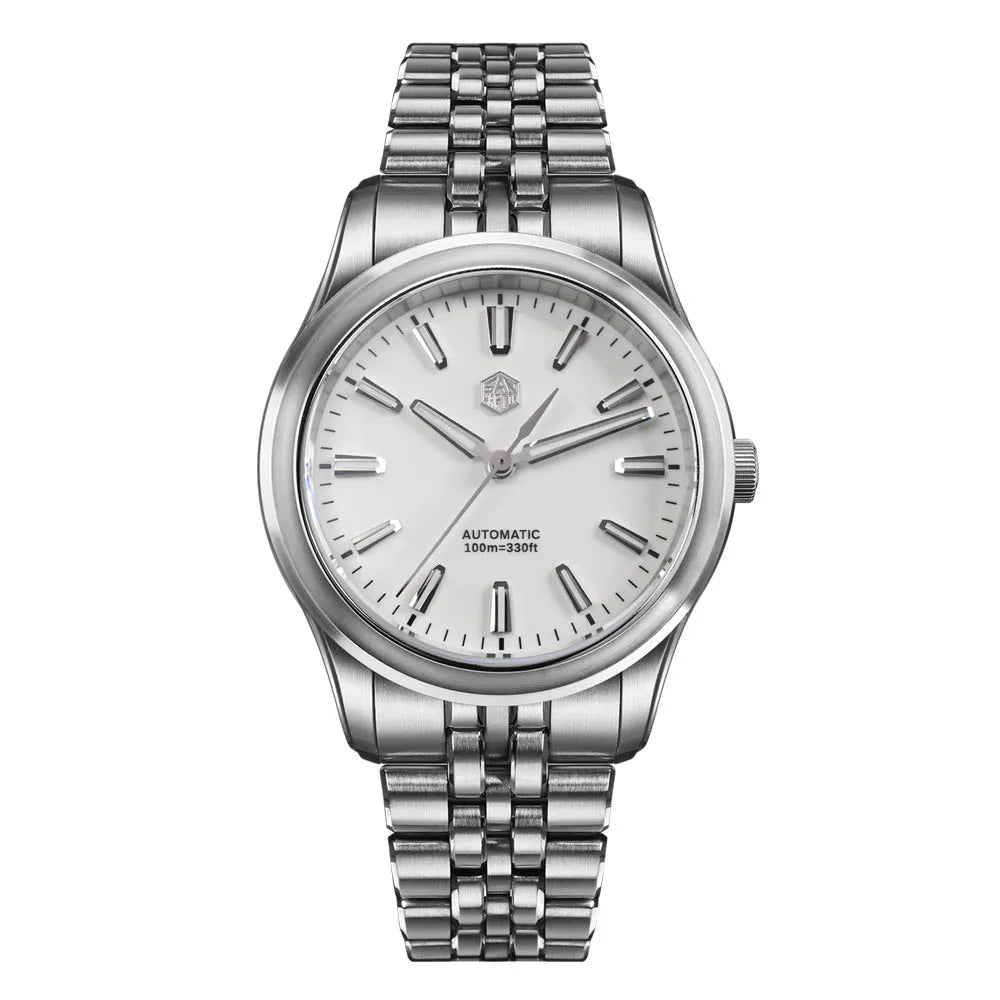 San Martin SN0144-CG7 – 36/39mm Enamel Dial Miyota 90S5 Automatic