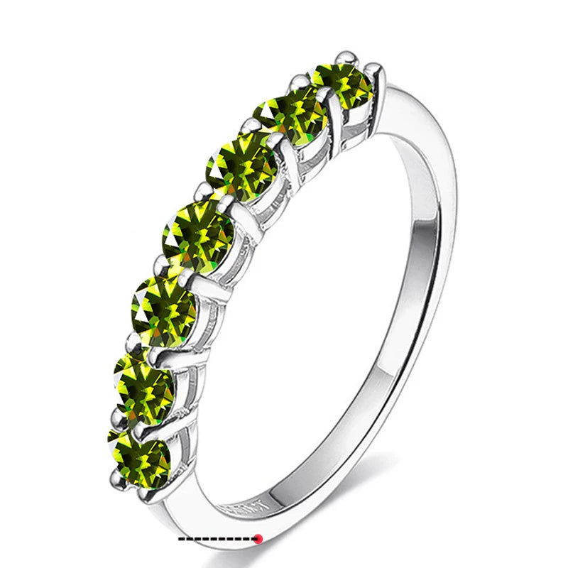 Excellent Cut Moissanite