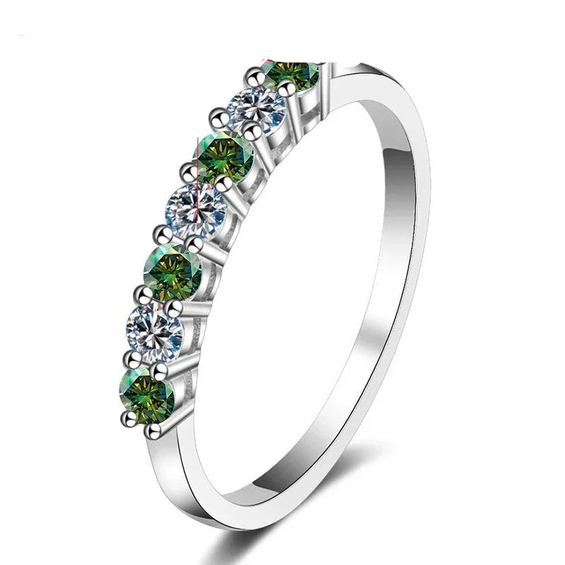 Excellent Cut Moissanite