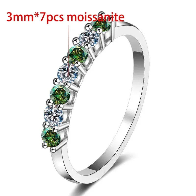 Excellent Cut Moissanite