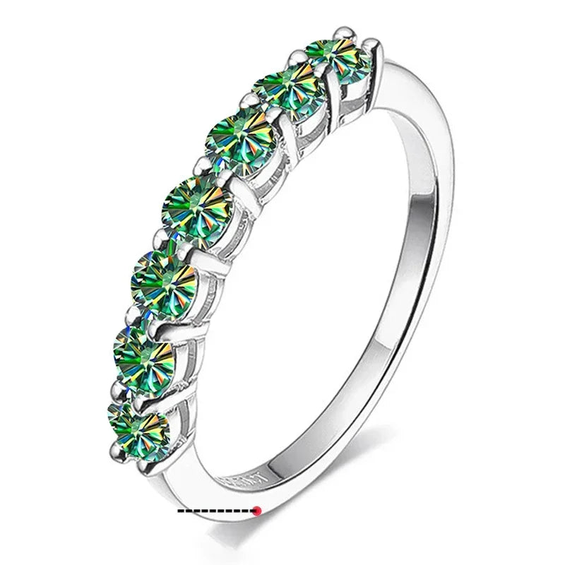 Excellent Cut Moissanite