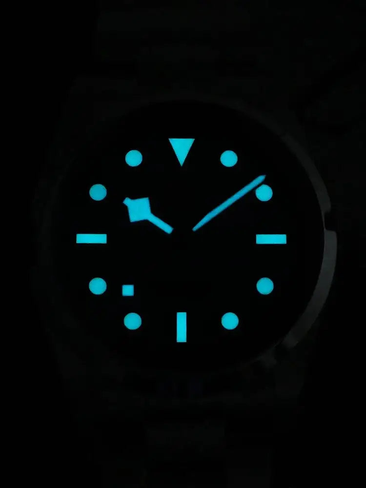 San Martin SN0021B 36mm Explore Automatic SW200 ST2130 10Bar Watch