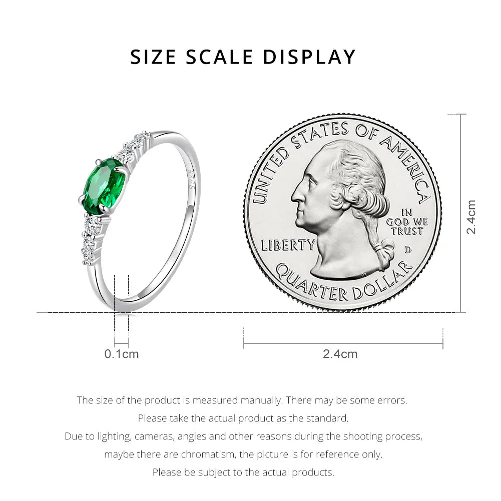 Gemstone Ring
