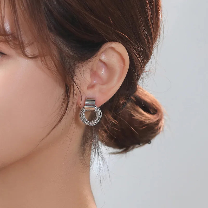 Earrings