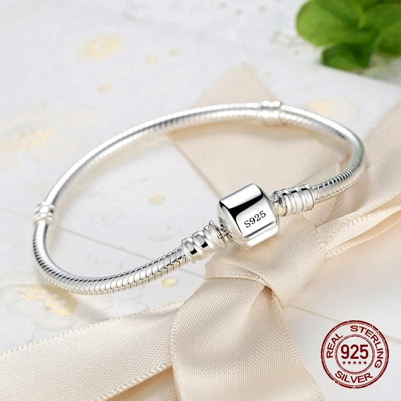 Handmade Original Fine Jewelry 925 Sterling Silver