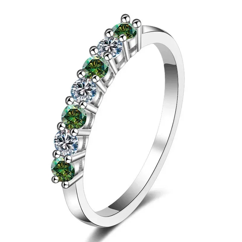 Excellent Cut Moissanite
