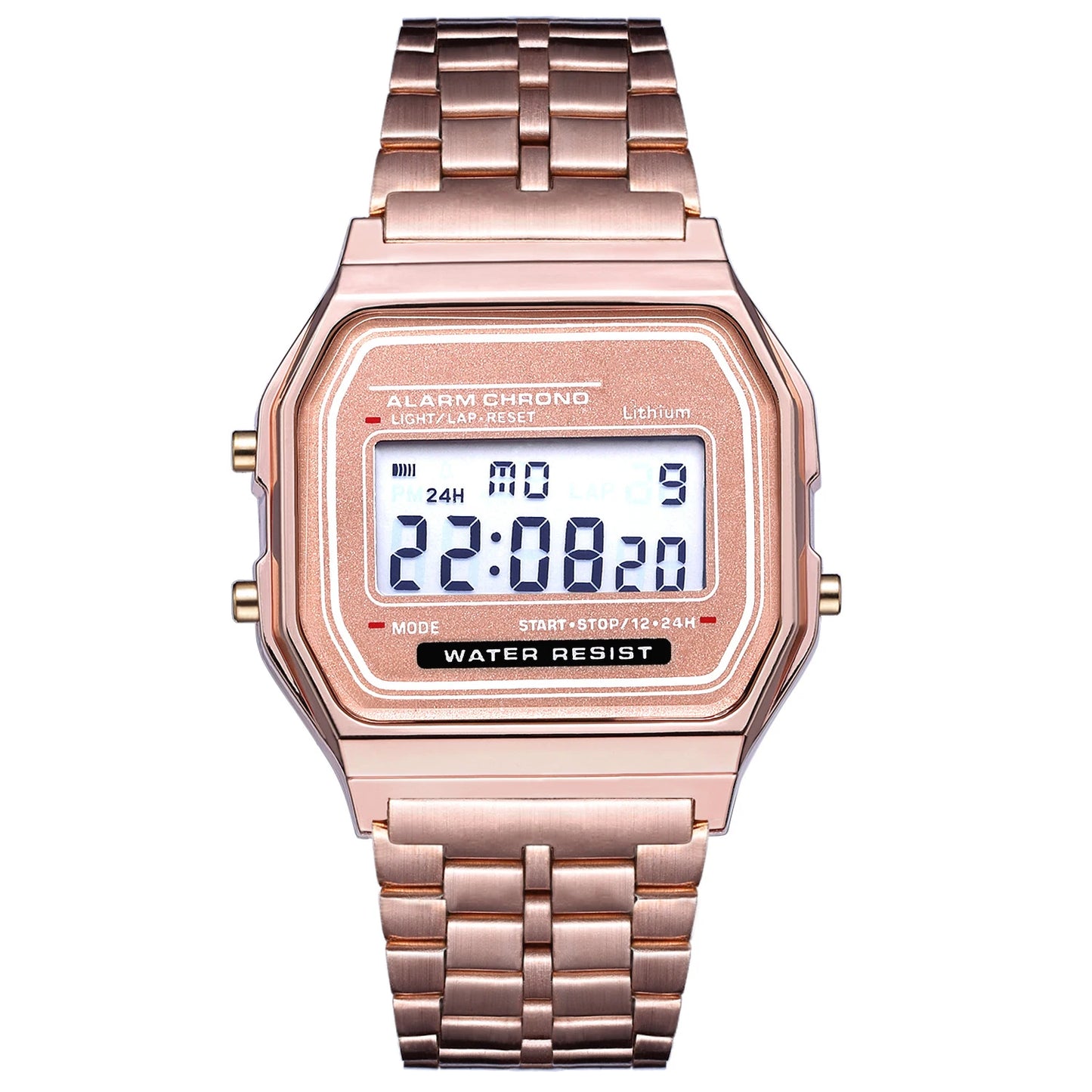 Multifunction Alarm Electronic Watch