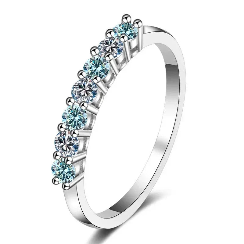 Excellent Cut Moissanite