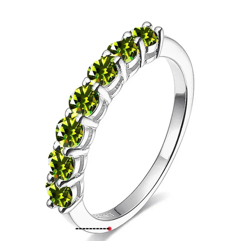 Excellent Cut Moissanite