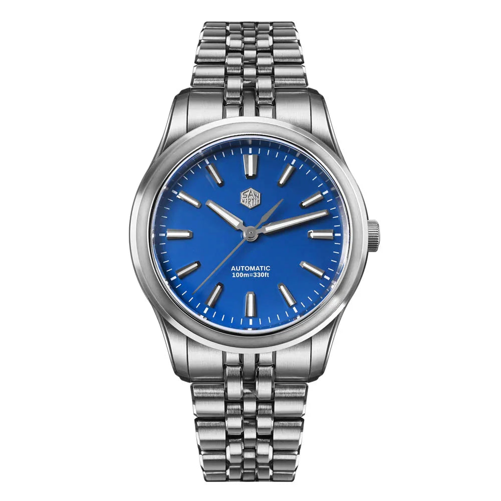 San Martin SN0144-CG7 – 36/39mm Enamel Dial Miyota 90S5 Automatic