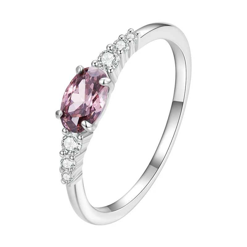 Gemstone Ring