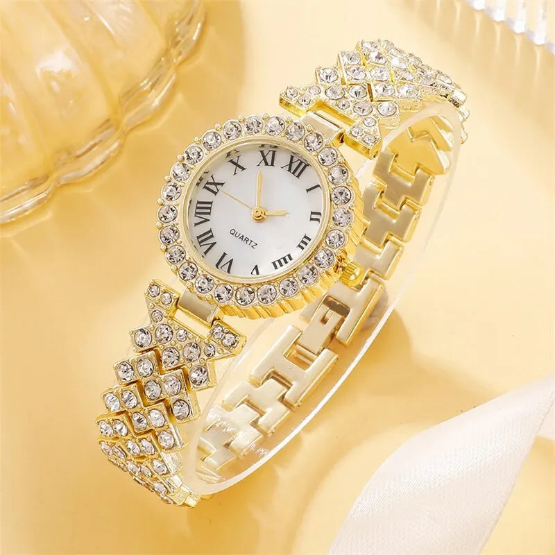 6pcs Set Watches Set