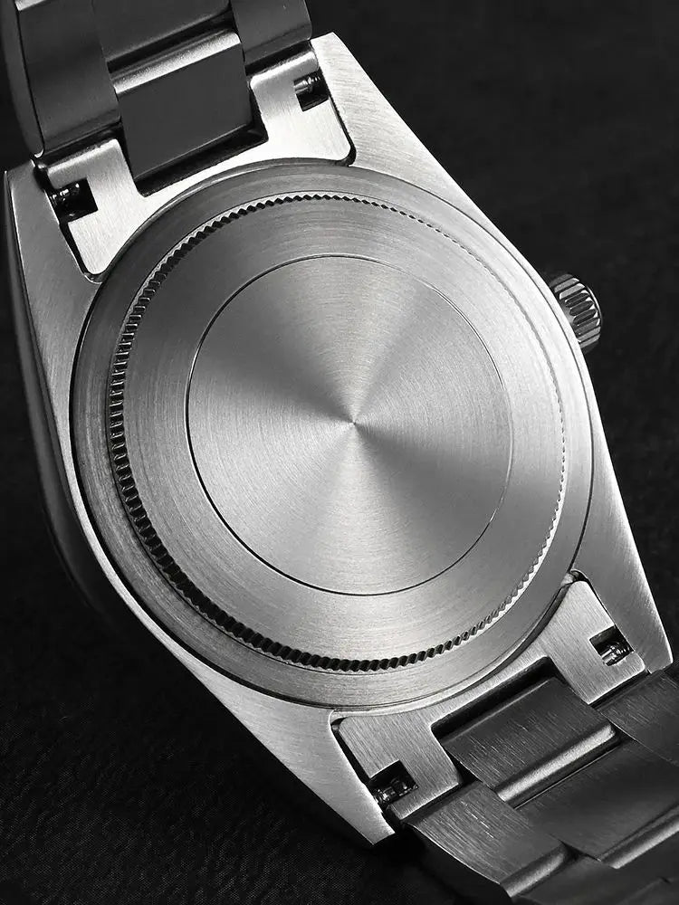 San Martin SN0021B 36mm Explore Automatic SW200 ST2130 10Bar Watch