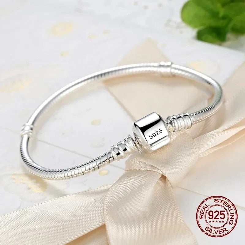 Handmade Snake Bone Bracelets