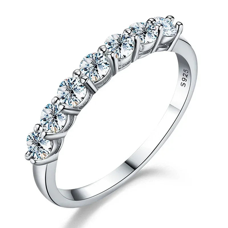Excellent Cut Moissanite