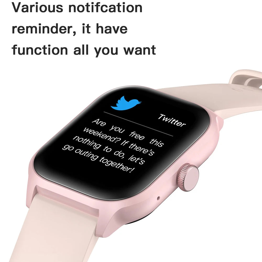 Smart Watch 2024