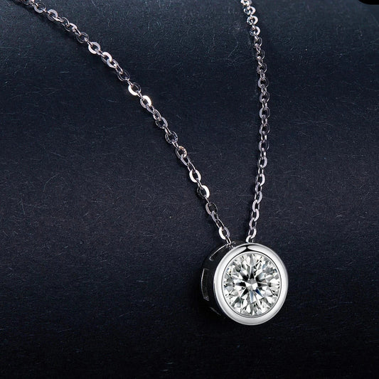 Bazel Radiance Necklace