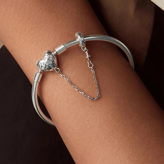 Heartshine Beads Bracelet