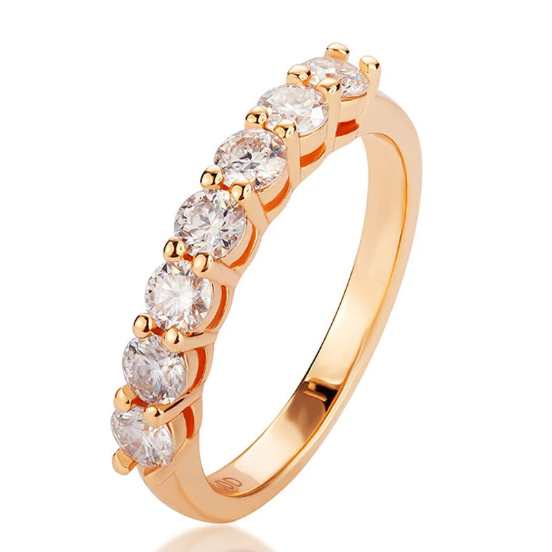 Excellent Cut Moissanite