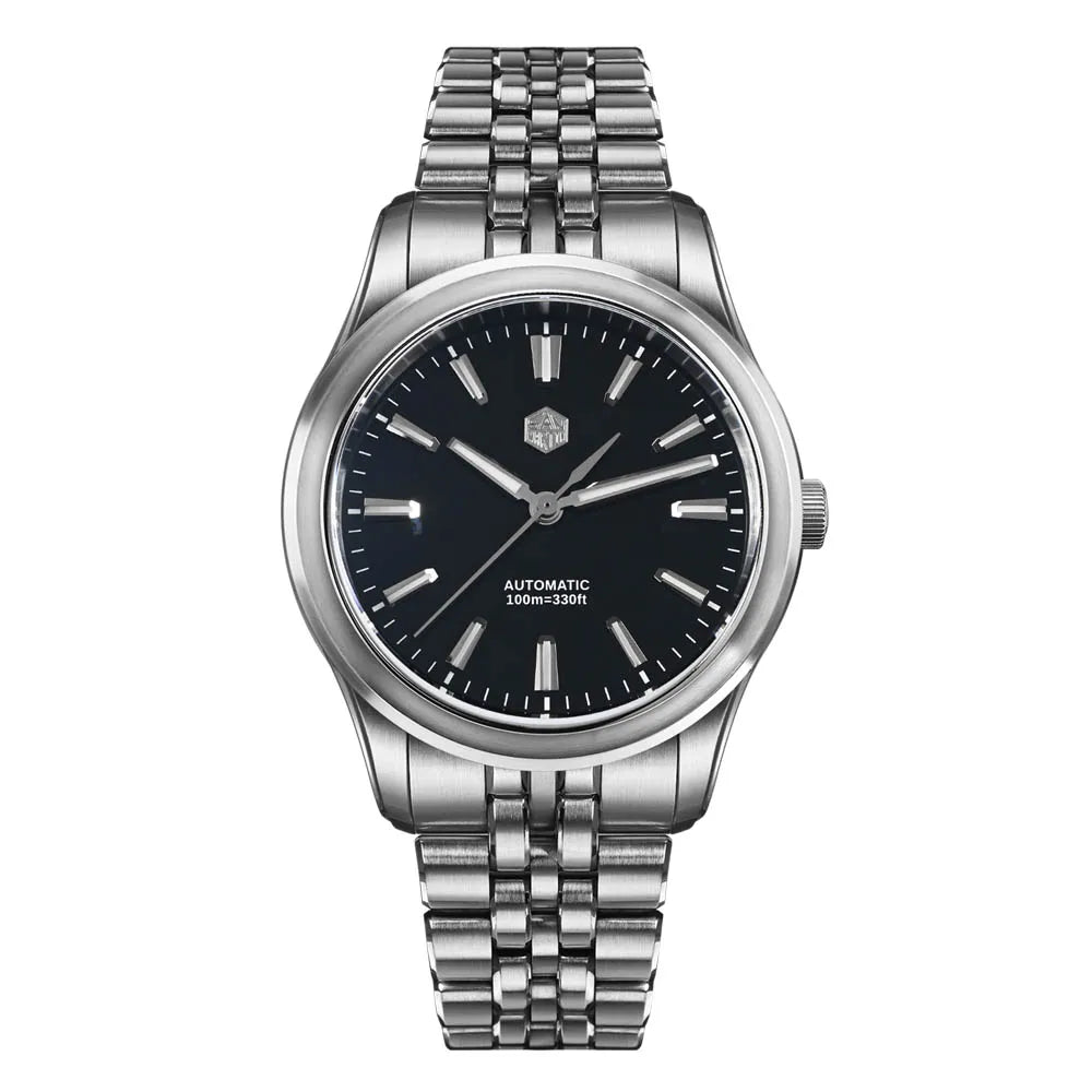 San Martin SN0144-CG7 – 36/39mm Enamel Dial Miyota 90S5 Automatic