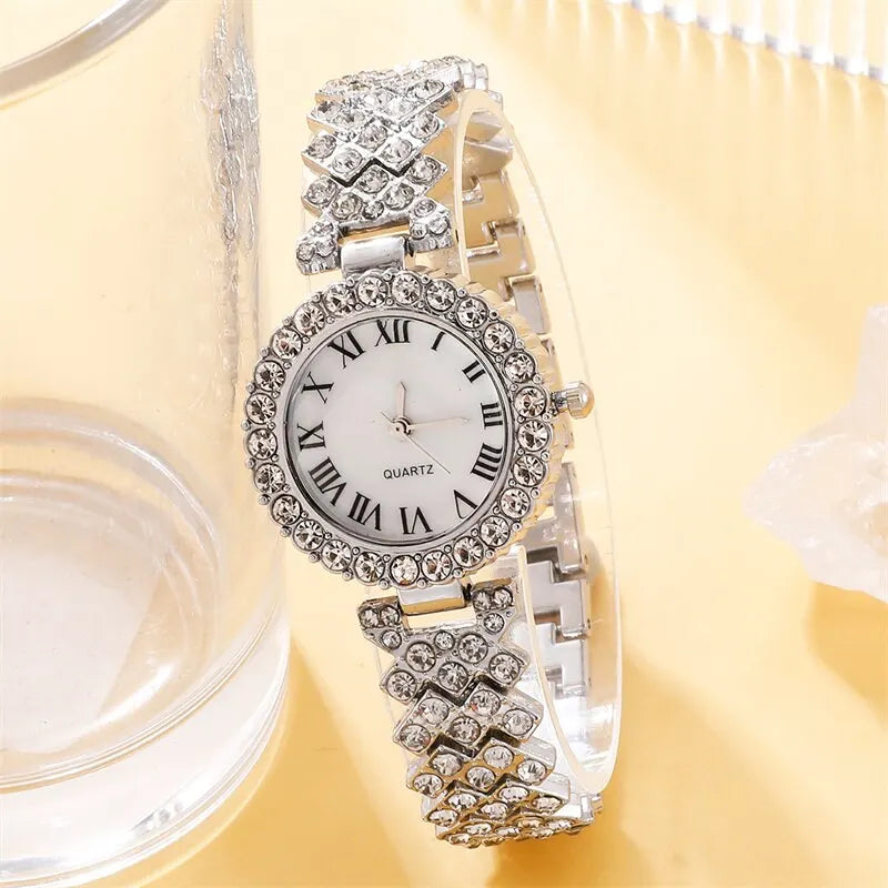 6pcs Set Watches Set