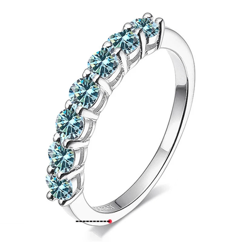 Excellent Cut Moissanite