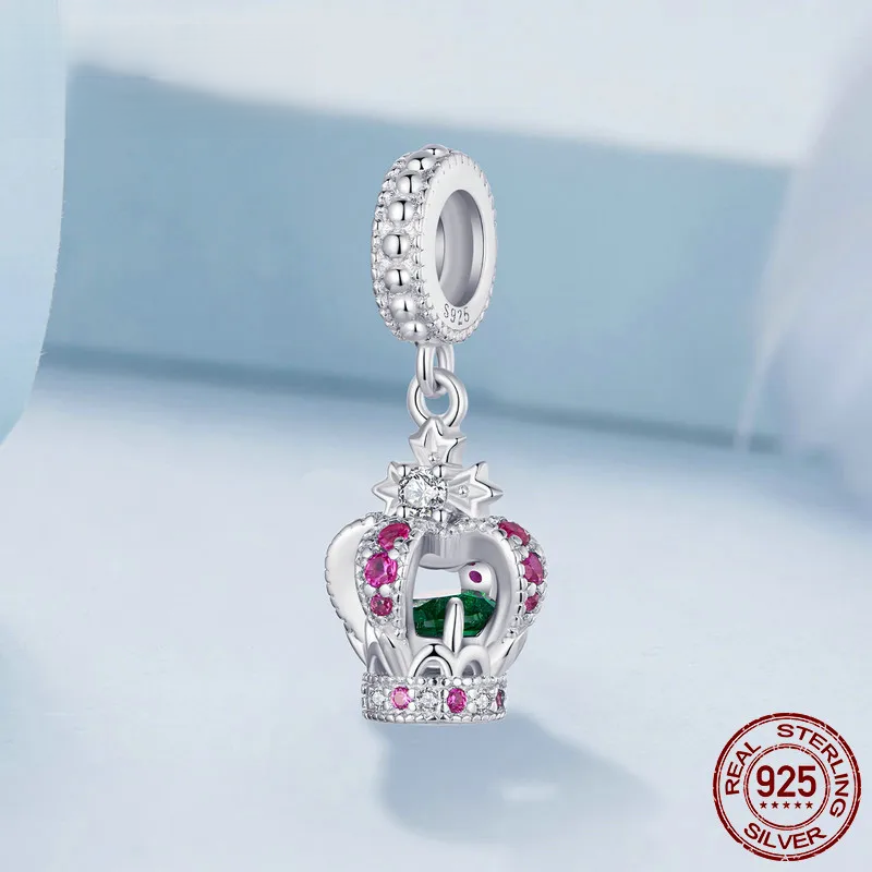Bi Color Sea Turtle Charms Toucan Pendant